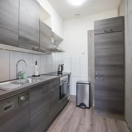 With Garden, Limburg, Cleaning Included * Kerkrade