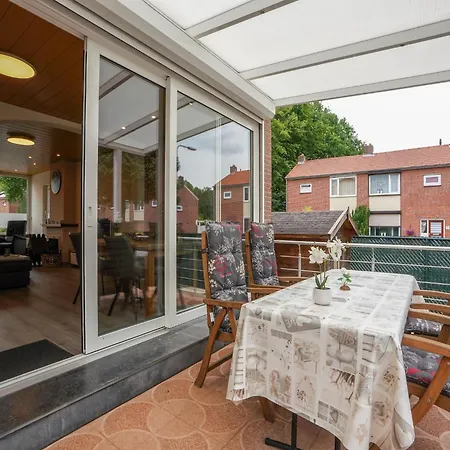 With Garden, Limburg, Cleaning Included Holiday home Kerkrade