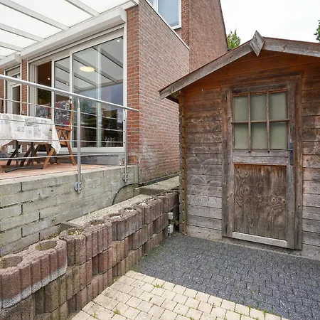 With Garden, Limburg, Cleaning Included Holiday home Kerkrade