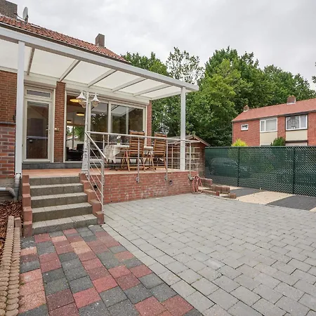 With Garden, Limburg, Cleaning Included *
