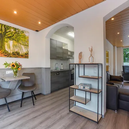 With Garden, Limburg, Cleaning Included *