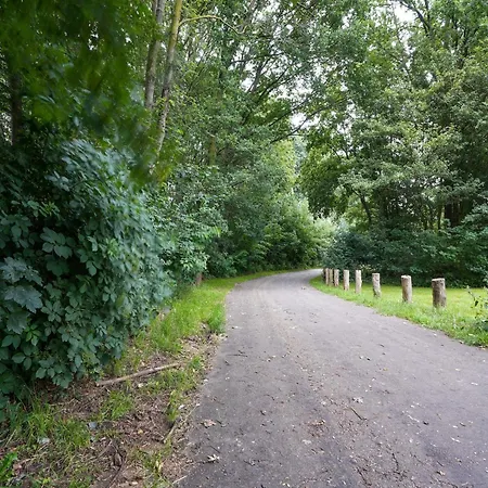 With Garden, Limburg, Cleaning Included *