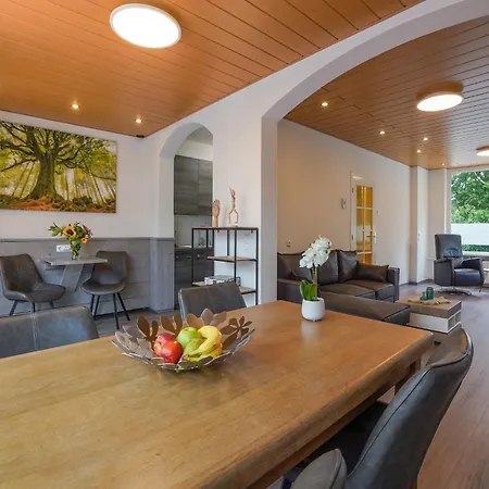 Holiday home With Garden, Limburg, Cleaning Included